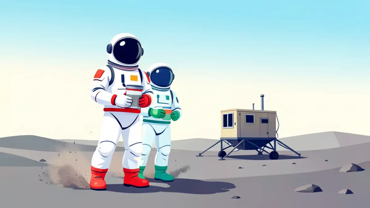 NASA rješava opasnost od mjesečeve prašine za buduće misije
