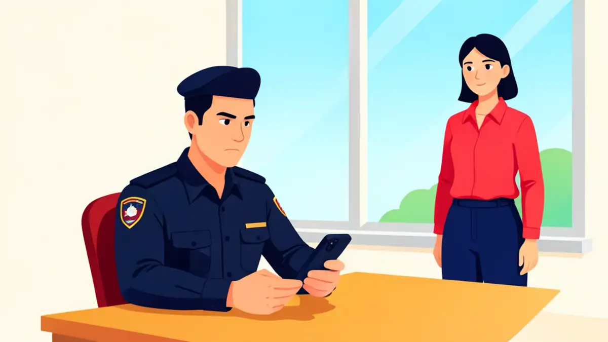 Šef specijalne policije u Londonu dobio otkaz zbog snimanja intimnih fotografija