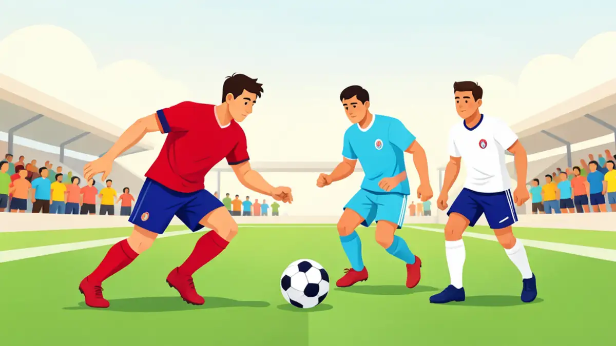 Hrvatski igrač izborio crveni karton Oliseu u remiju 3:3 s Bayernom