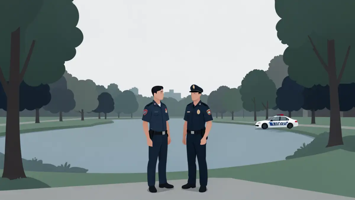 U jezeru u Maksimiru pronađeno beživotno tijelo žene. Policija je jutros primila dojavu, utvrđeno o kome se radi