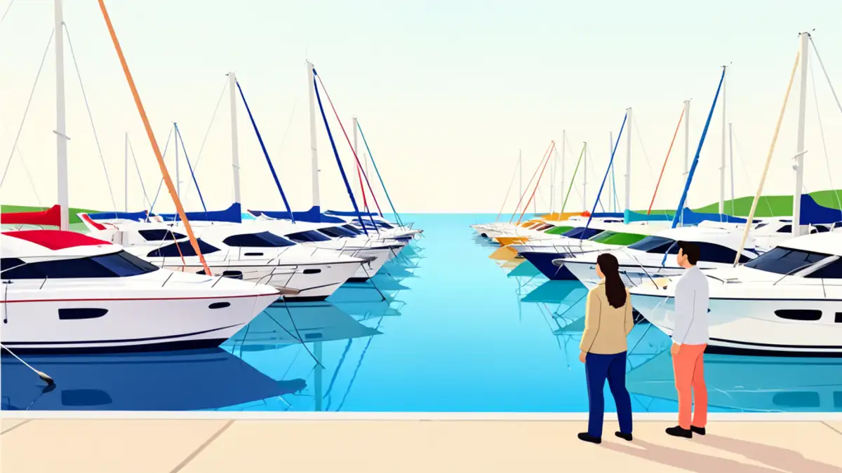 Upitna budućnost luksuzne marine Porto Baroš u Rijeci