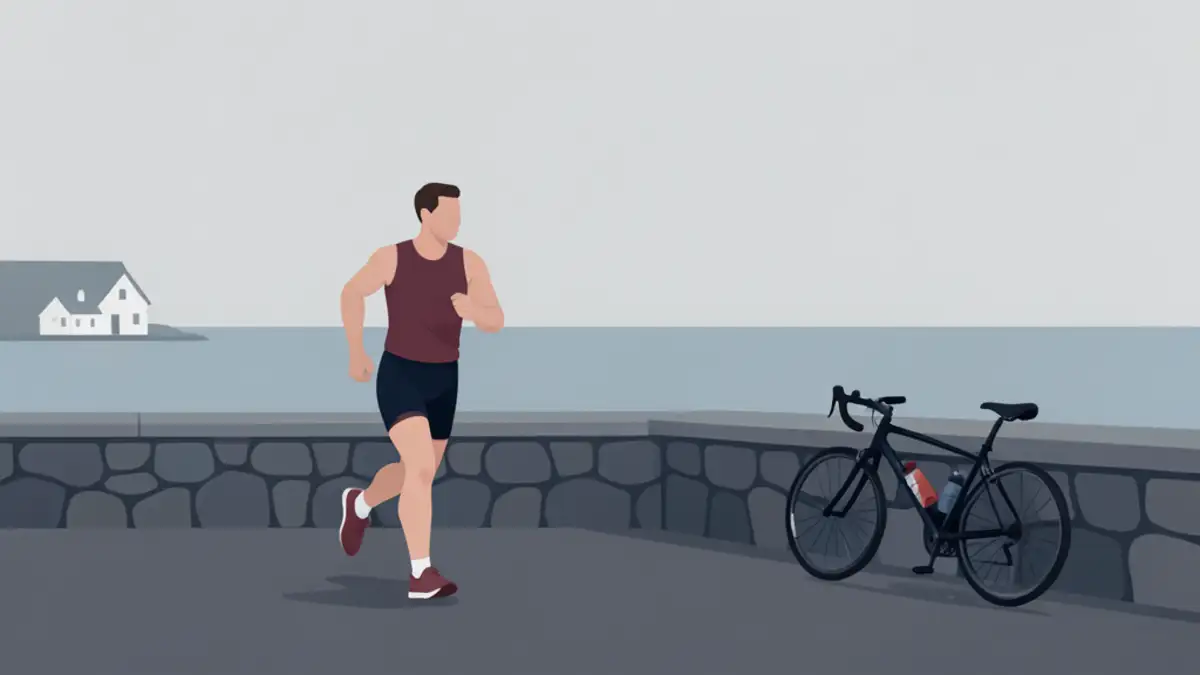 Tijekom utrke Ironman 70.3 u Poreču preminuo 54-godišnji Slovenac