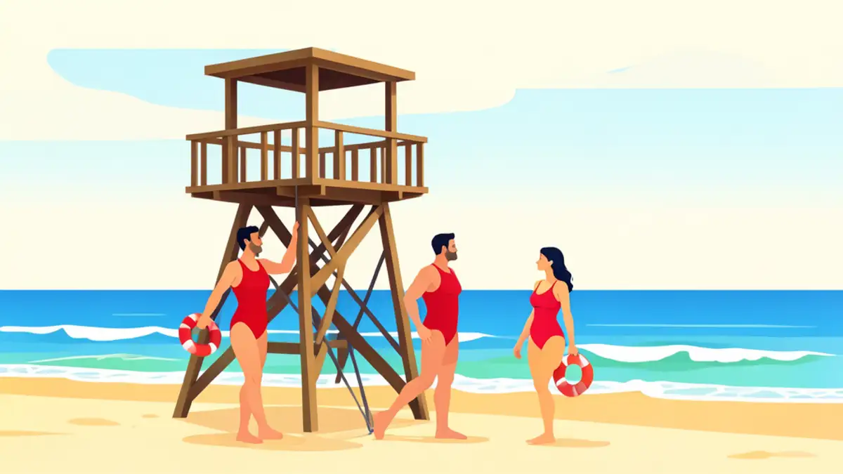 Fox predstavio novu verziju serije Baywatch s crvenim kupaćim kostimima