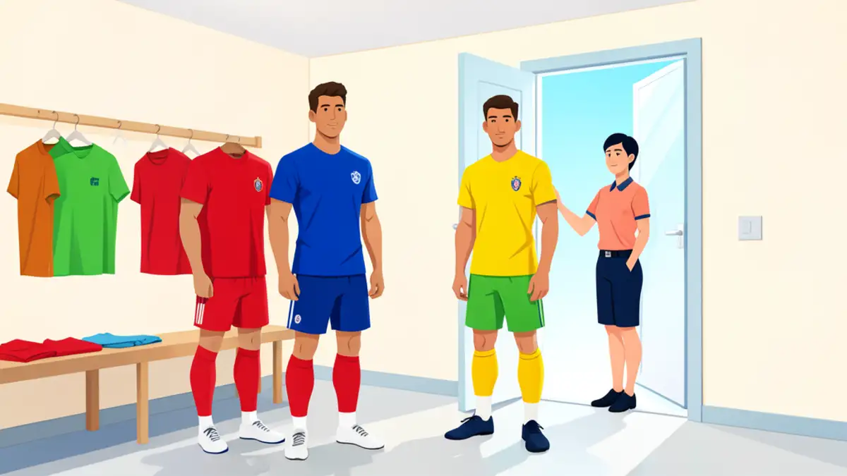 Šok uoči utakmice Lige prvaka! Perica i Ronaldo hitno poslani u svlačionicu nakon uzbune
