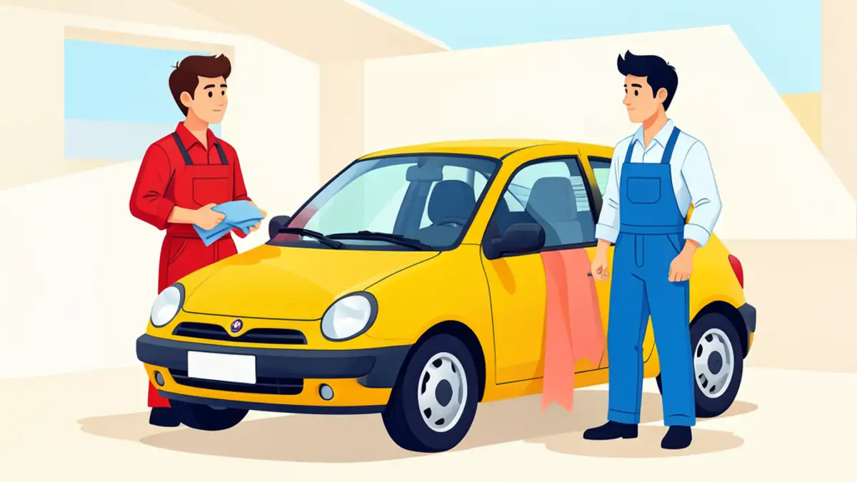 Britanska emisija Wheeler Dealers kupila Yugo 55 za 650 eura i obnovila ga