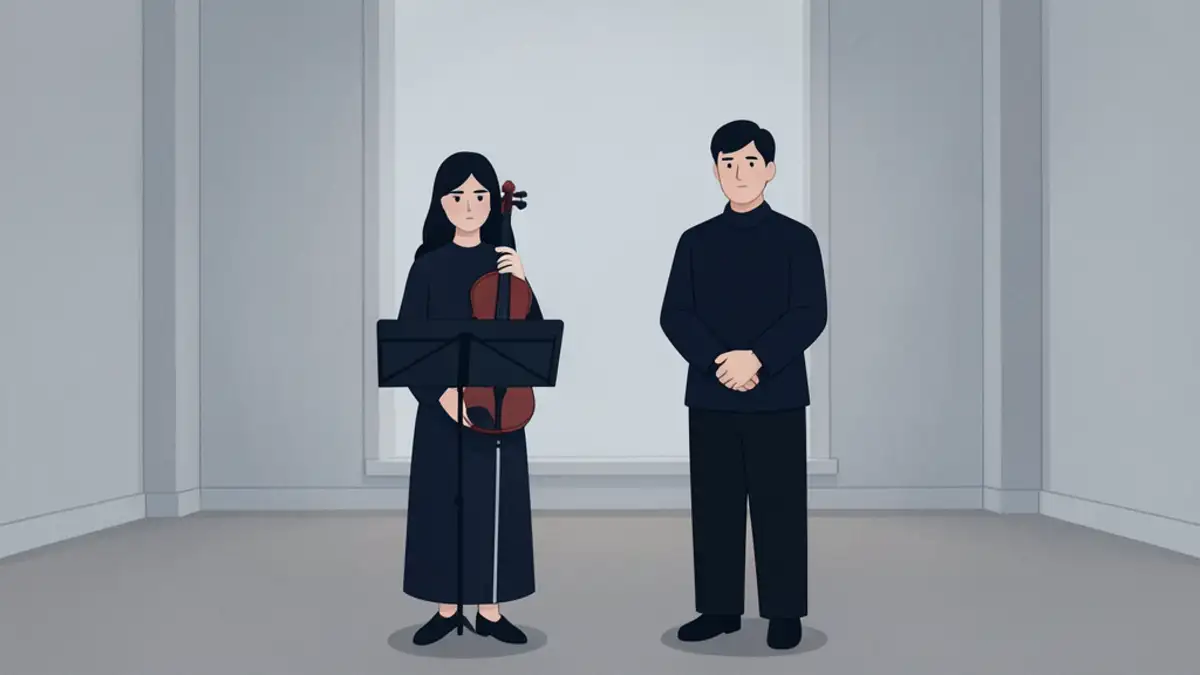 Preminula dubrovačka violinistica Loris Grubišić