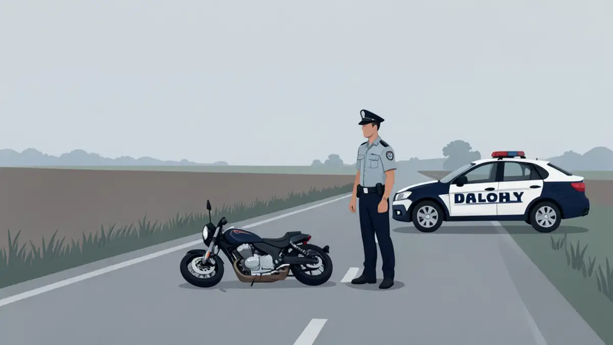 Preminuo 21-godišnji motociklist ozlijeđen u nesreći kod Omanovca