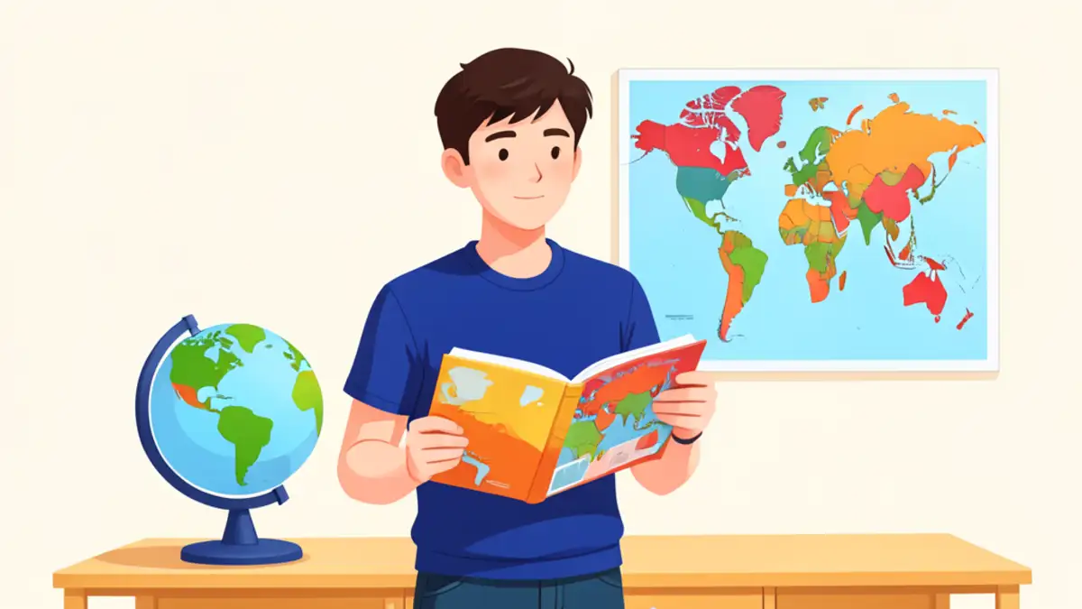 26-godišnji geograf iz Šenkovca predaje geografiju na TikToku