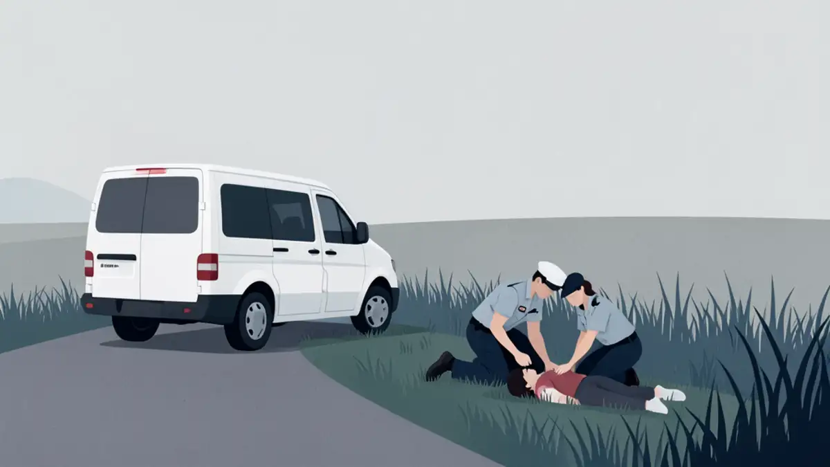 Kombi naletio na 27-godišnju beračicu maslina iz Nepala u Istri