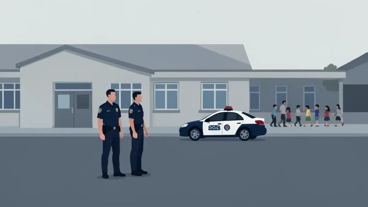 Pucnjava u osnovnoj školi u Oregonu, napadač mrtav