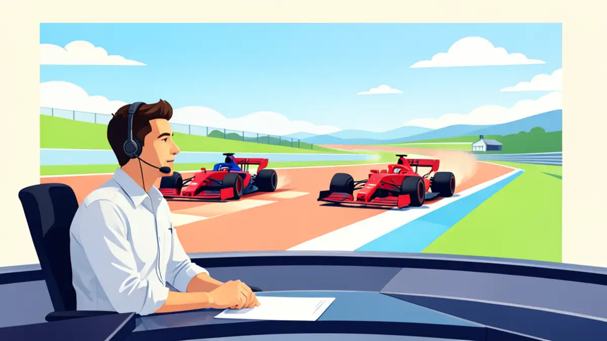 Ivica Blažičko narugao se Dinamu tijekom prijenosa utrke Formule 1