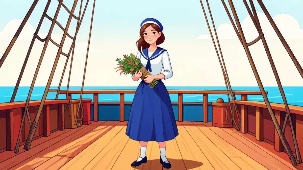 Jeanne Baret 1766. oplovila svijet prerušena u muškarca