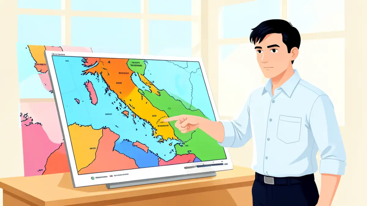 Ciklona Bamba napušta Dalmaciju, Šolić najavljuje zahladnjenje i buru