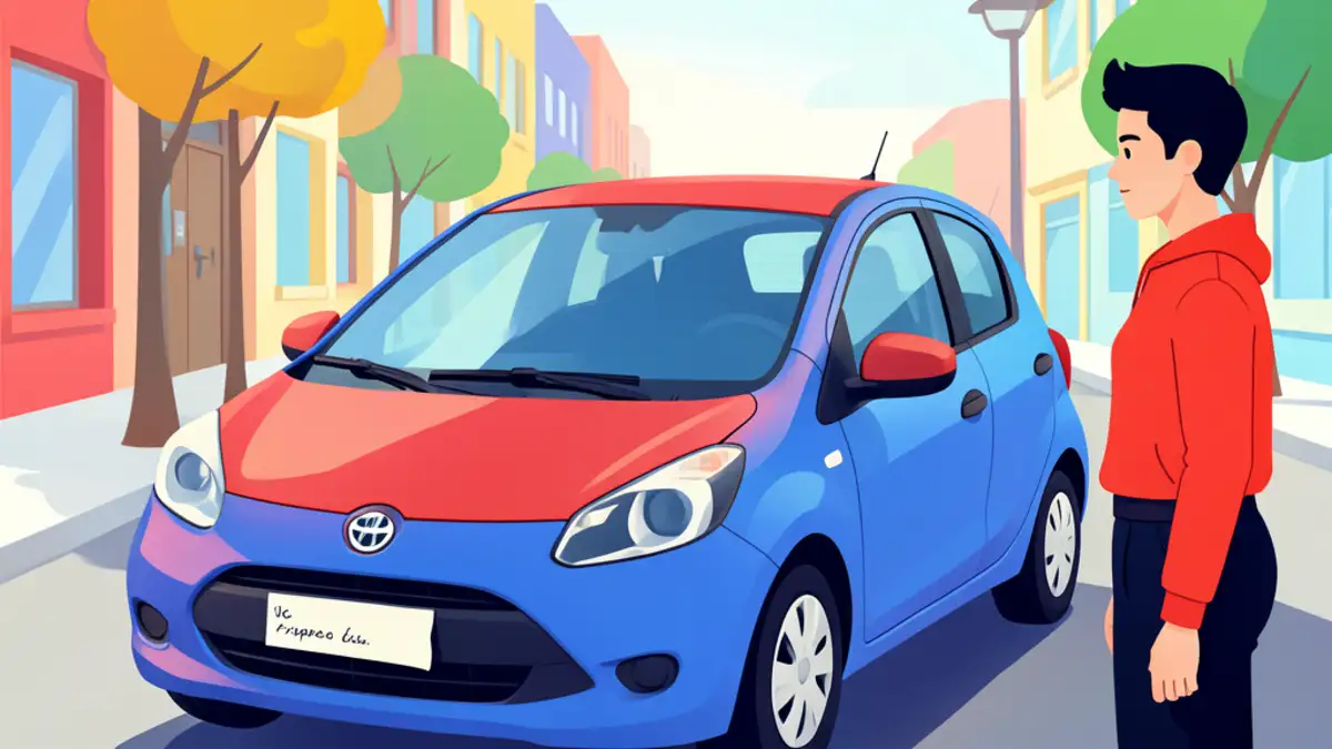 Na automobilu u Rijeci osvanula poruka navodnoj ljubavnici