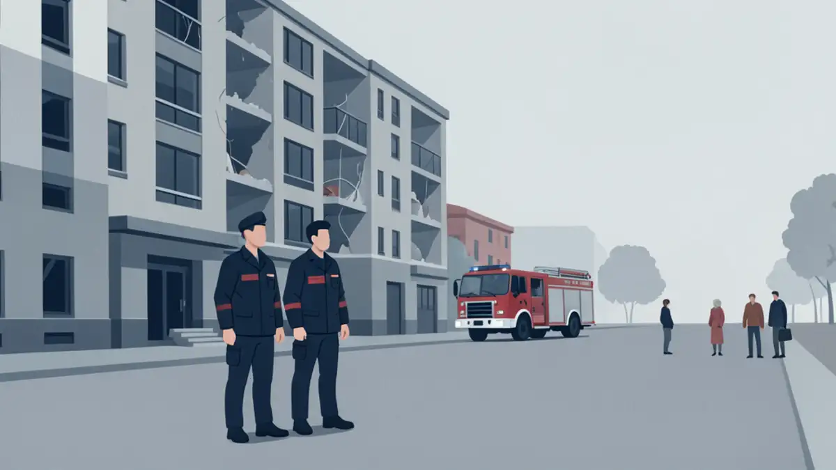 Rusija raketama i dronovima napala Kijev i Harkiv, najmanje četvero mrtvih