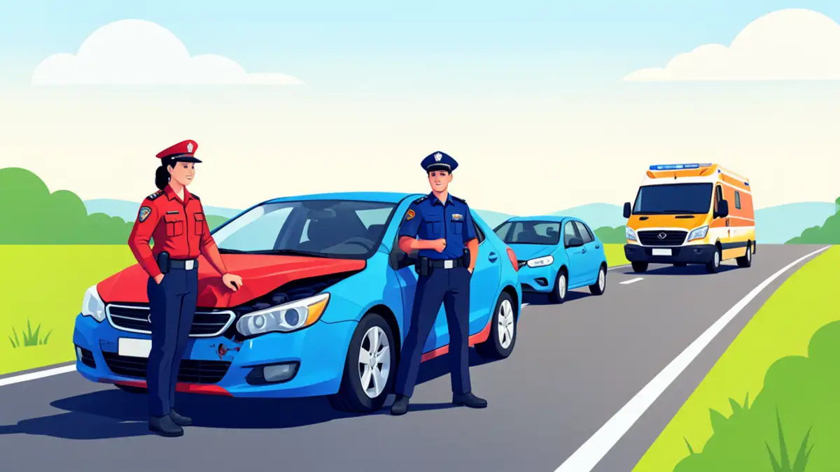 Teška prometna nesreća kod Sinja, sudarila se tri automobila! Ozlijeđene voze u Split, imamo prve informacije iz KBC-a