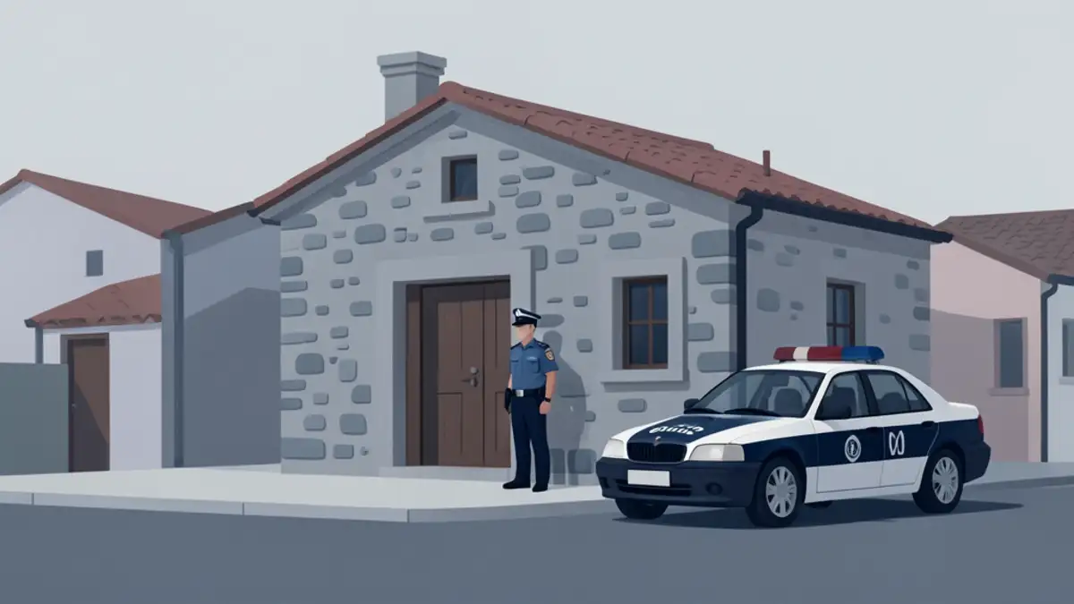 U Dalmaciji istražni zatvor za muškarca koji je godinama zlostavljao suprugu