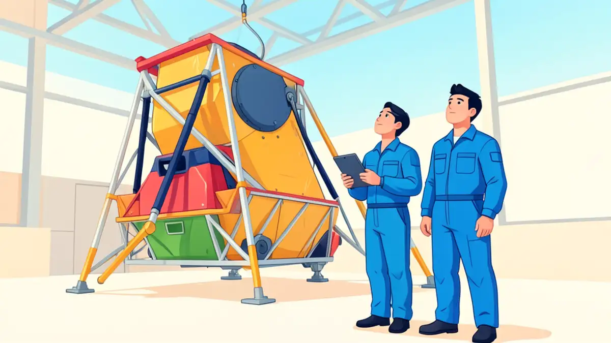 NASA potvrdila testnu misiju Artemis III za 2027. uz landere SpaceX-a i Blue Origina