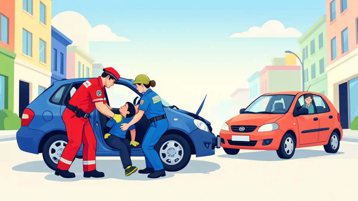 U Zagrebu teška nesreća, petero ozlijeđenih, jedan auto prošao na crveno