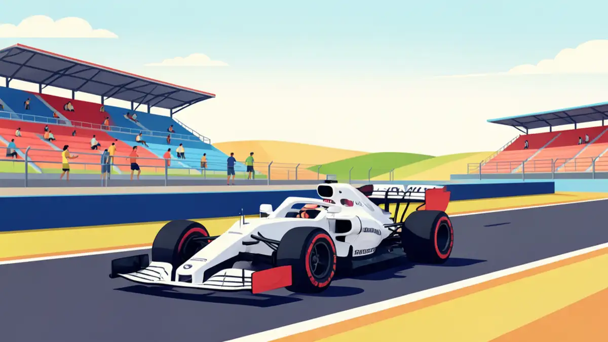 Formula 1 se vraća u Afriku
