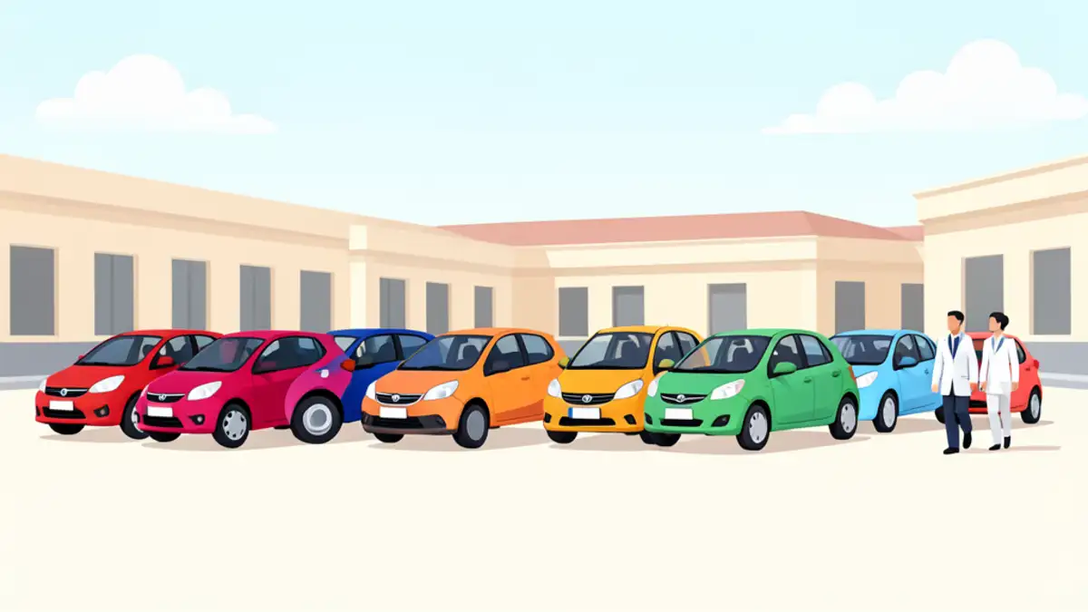Država prodaje 80 vozila, među njima BMW, Mercedes, Audi... Pogledajte cijene