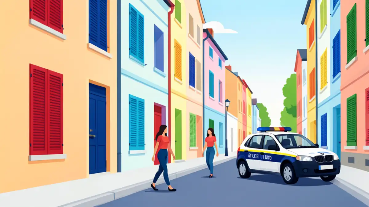 Francuska nakon uvođenja policijskog sata