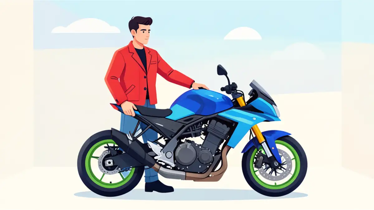 Testni vozač Adam Child izdvojio Hondu kao motocikl 2025.