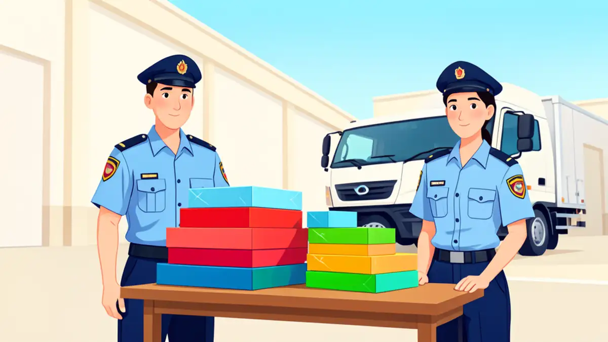 Kolumbijska policija zaplijenila 7,6 tona kokaina namijenjenog Europi