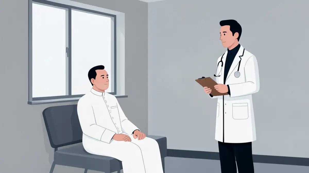 Papi Lavu XIV. uklonjen tumor na plućima u rimskoj bolnici Gemelli