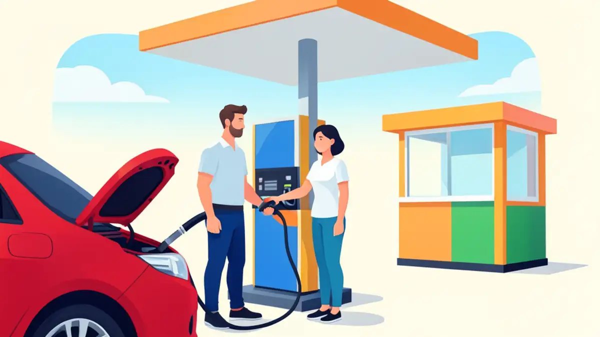 Cijene benzina i plavog dizela ostaju iste, dizel pojeftinjuje za cent