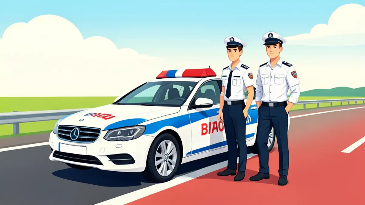 BMW pokazao policijsku izvedbu M5 Touring za njemačku policiju