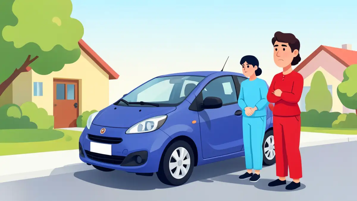 Vlasnik automobila može dobiti kaznu i kad nije vozio