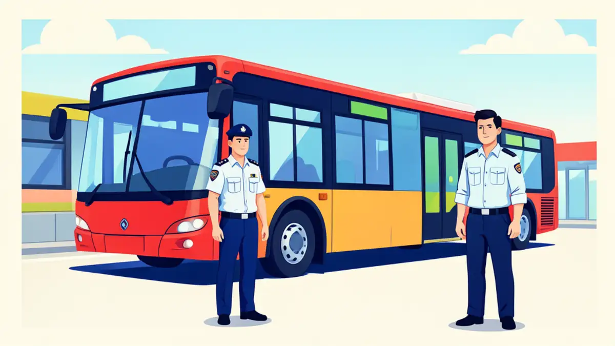 Muškarac na autobusnom terminalu u Zagrebu odbio pokazati osobnu i napao policajca...