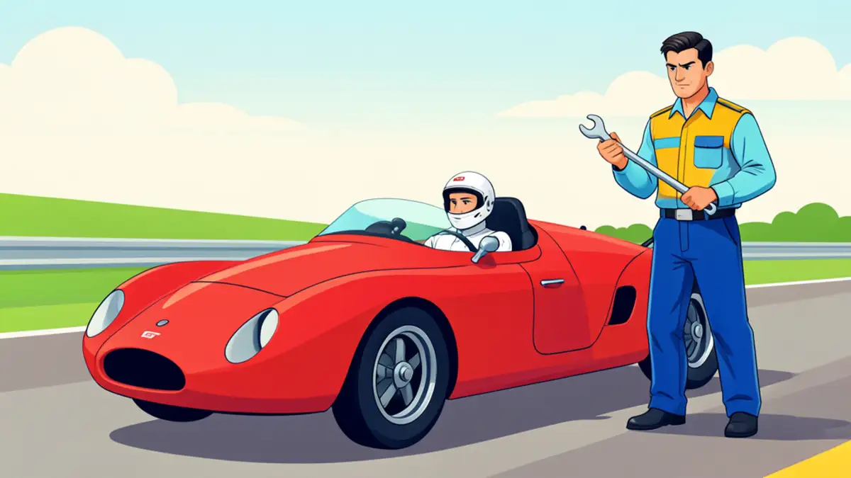 Biondetti i najneobičniji automobil u povijesti Formule 1
