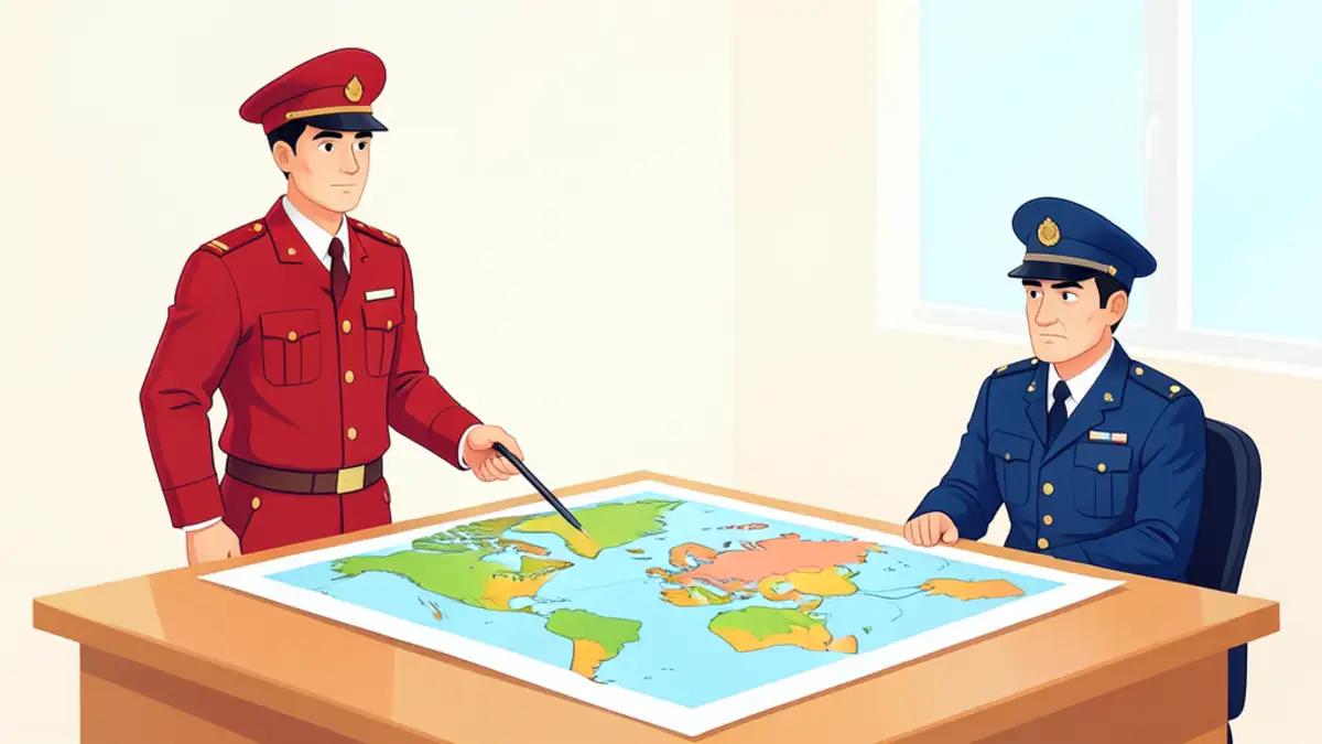 Američki general sprema plan za ruski napad