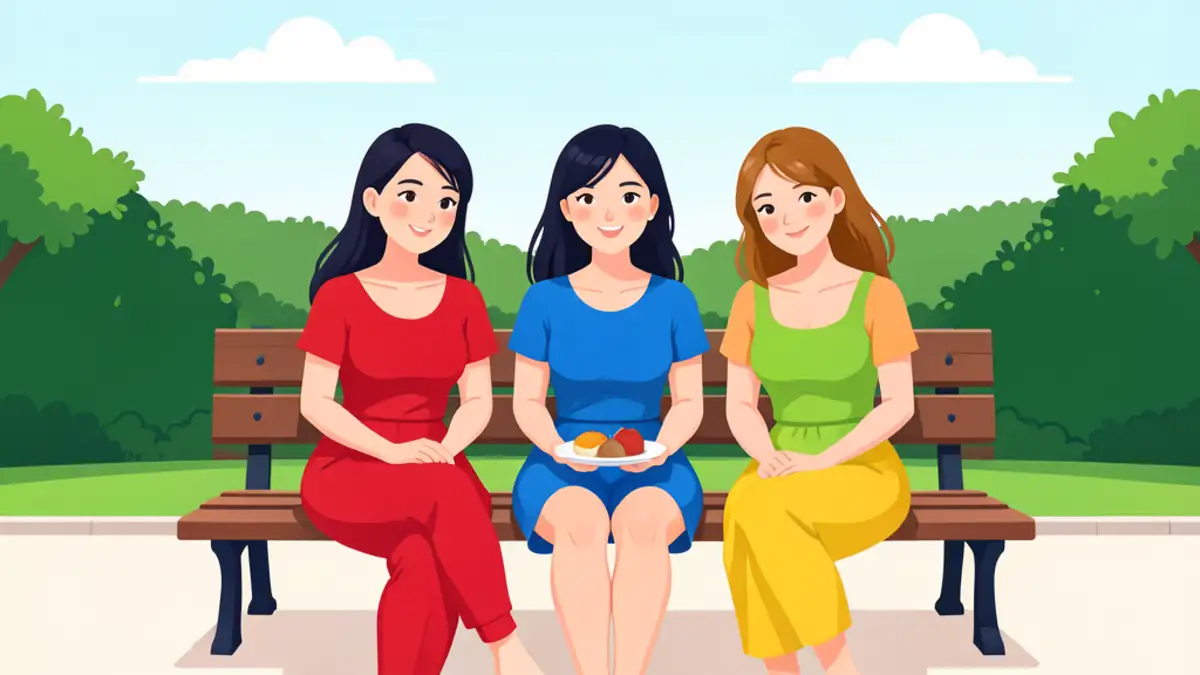 Cure pobjegle od islandera na 'Girls Day': Nećete vjerovati koga su hranile!