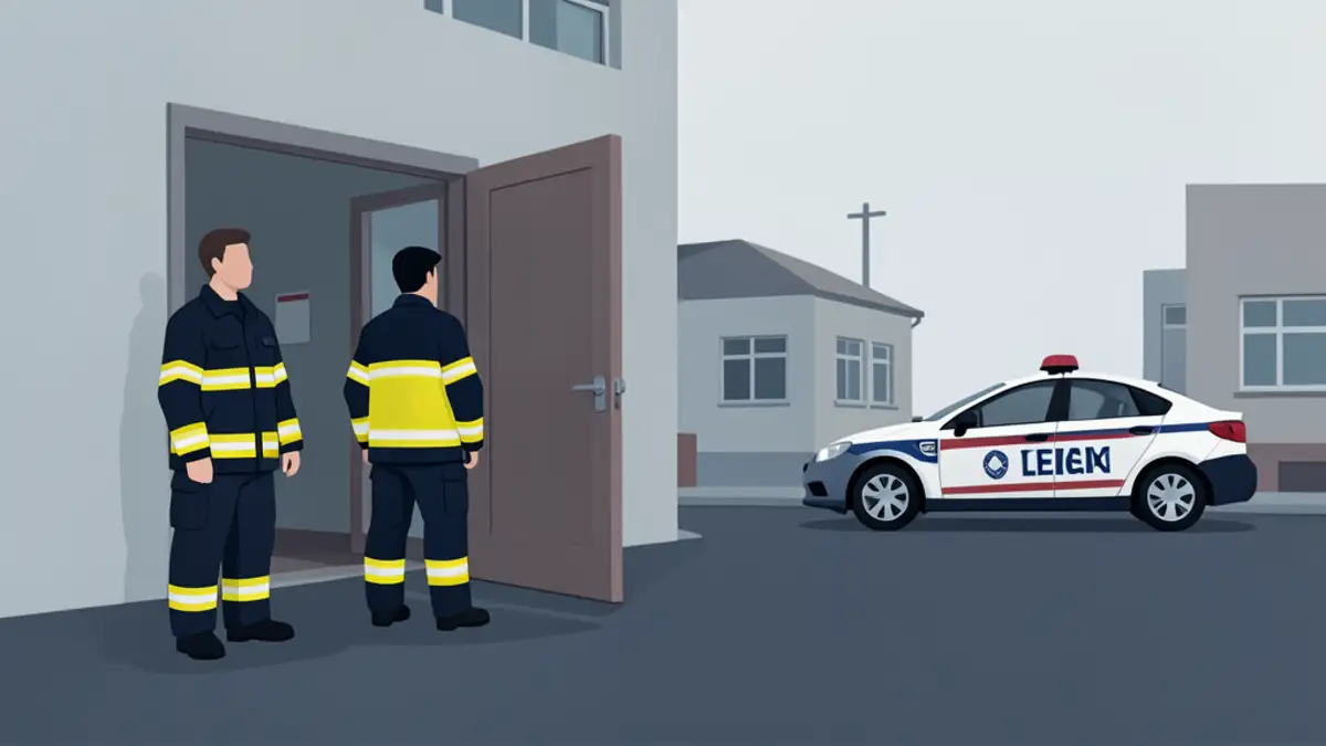 Dijete (5) poginulo nakon što je na njega pao televizor u školi