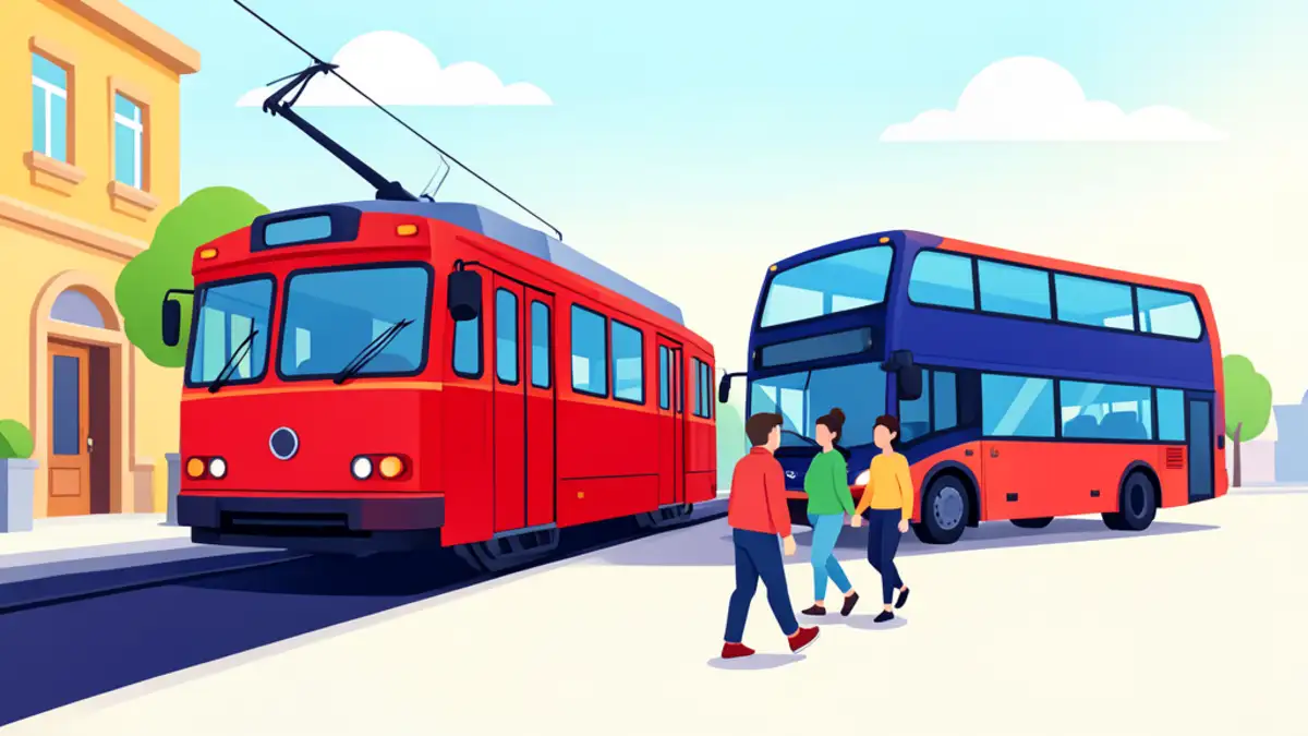 Prekinut tramvajski promet na istoku Zagreba