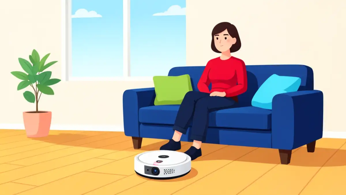Robotski usisavači snimaju tlocrte doma i zvukove iz privatnog života