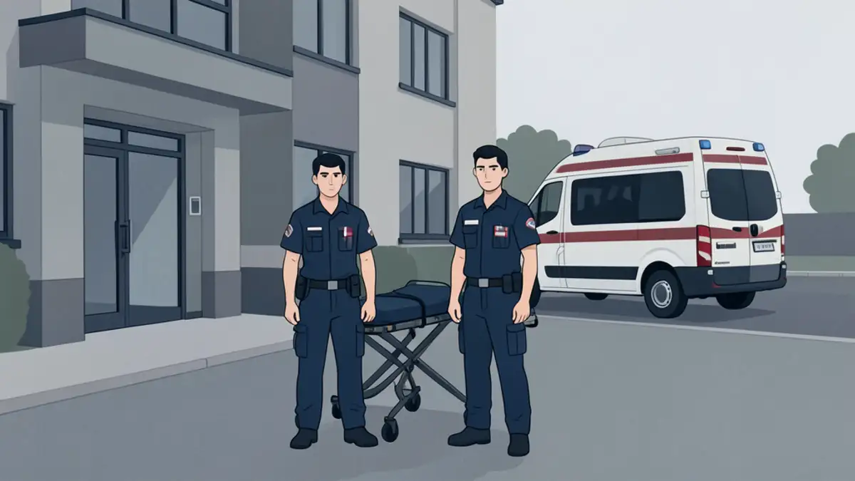 U KBC-u Split preminula žena teško ozlijeđena u požaru na omiškom području