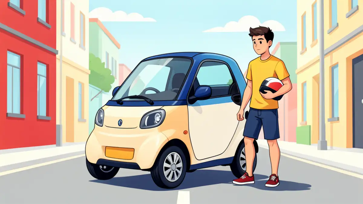 Novi Fiat Topolino stigao u Hrvatsku. Uhvatite li poticaje, ide za 7990 eura