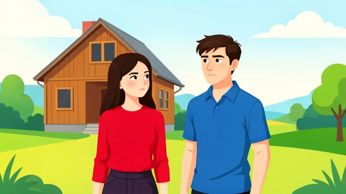 Ksenija i Josip iz 18. sezone showa Ljubav je na selu prekinuli