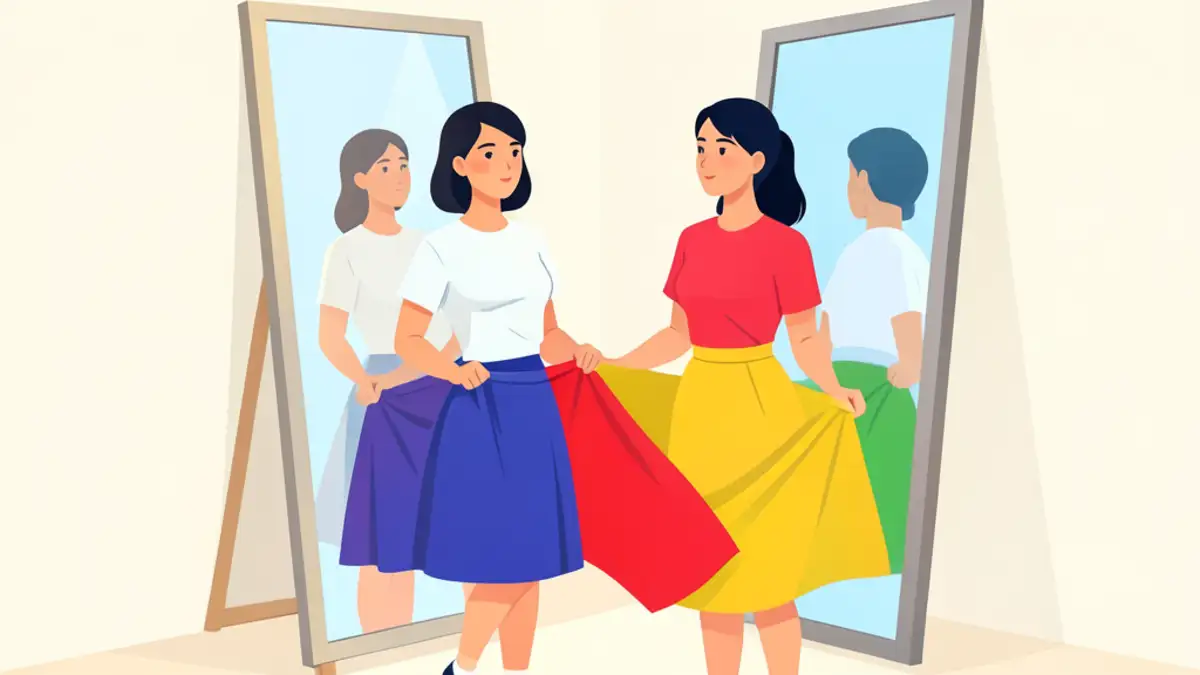 Prozvali su je plus size manekenkom, našla se u žarištu rasprave, a sada izgleda drukčije
