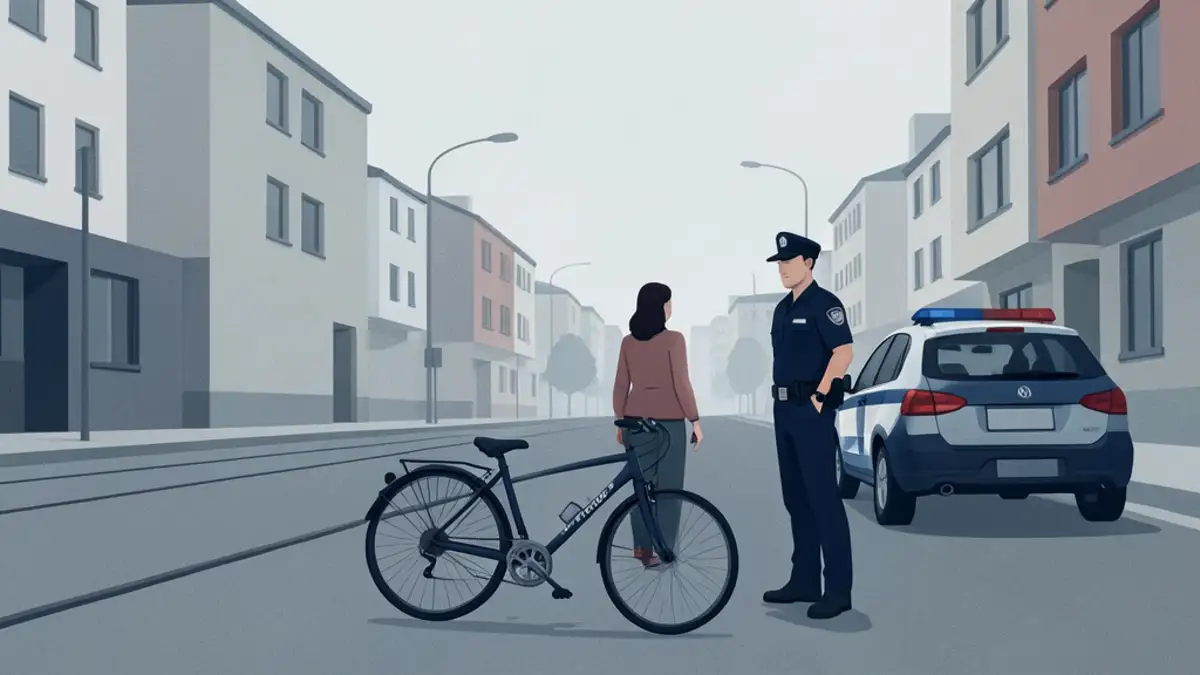 Poginuo biciklist u Vatikanskoj ulici u Zagrebu