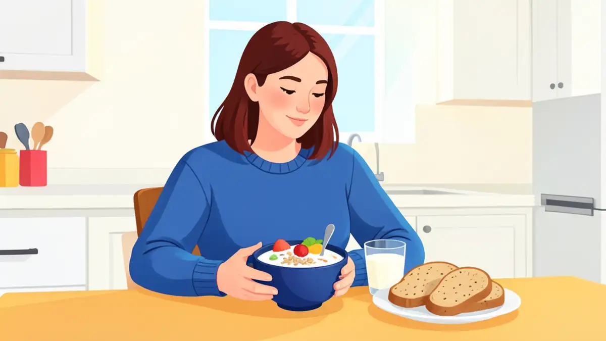 Najbolji doručak za žene u perimenopauzi, prema nutricionistima