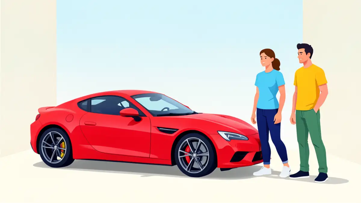 Ferrari je poslušao čovjeka koji ne zna ništa o autima. Nastao je Luce