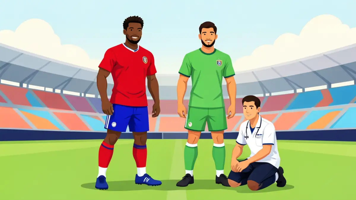 Jedan od najboljih nogometaša svijeta iznesen s terena. L'Equipe: Kraj sezone?