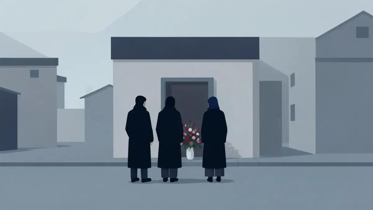 U Vinkovcima ispraćaj Gorana Bareta, obitelj i prijatelji u suzama