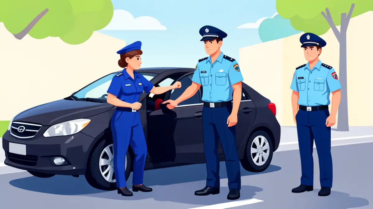 Na Selskoj cesti uhićen muškarac koji je navodno ukrao auto na Trešnjevci