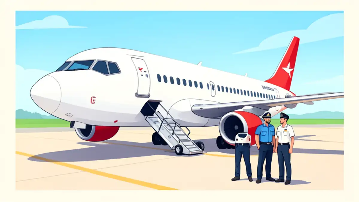 Zrakoplov Air Indije iz Frankfurta preusmjeren u Jaipur zbog signala o otmici
